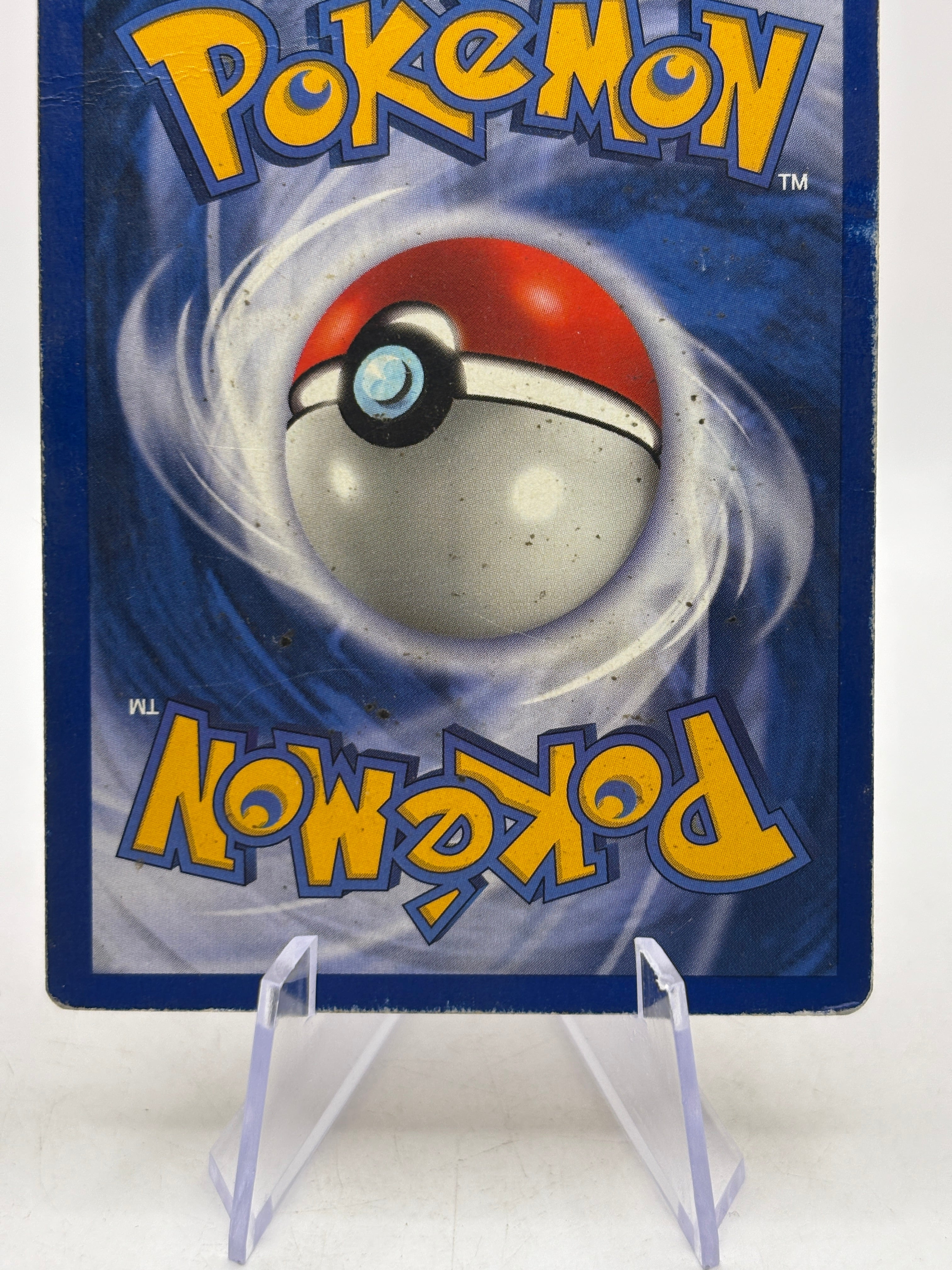 Pokemon TCG WOTC Base Set Unlimited - Mewtwo 10/102 Holo Rare DMG - photo 4